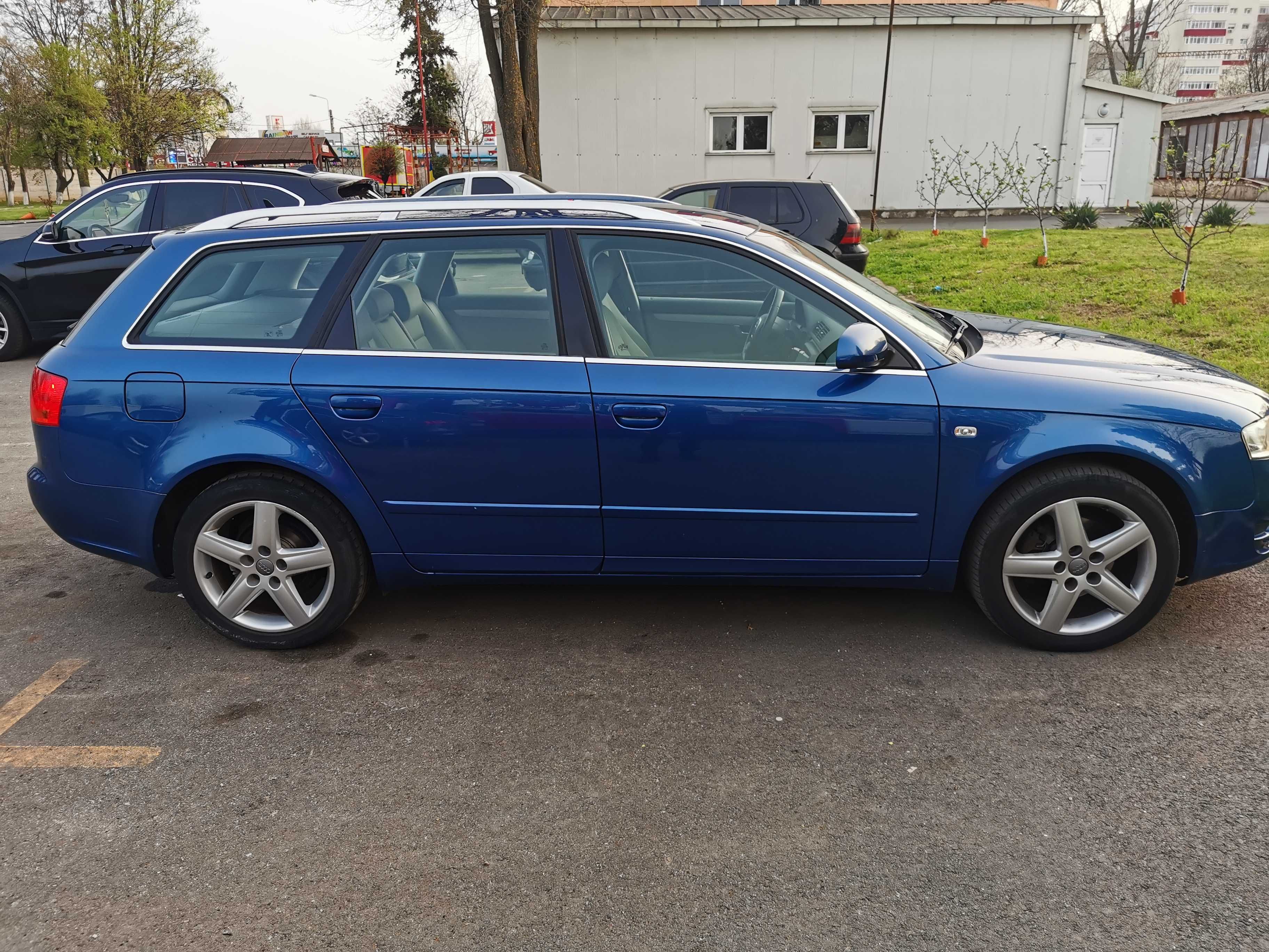 Audi A4 B7 2008 2.0TDI 140CP