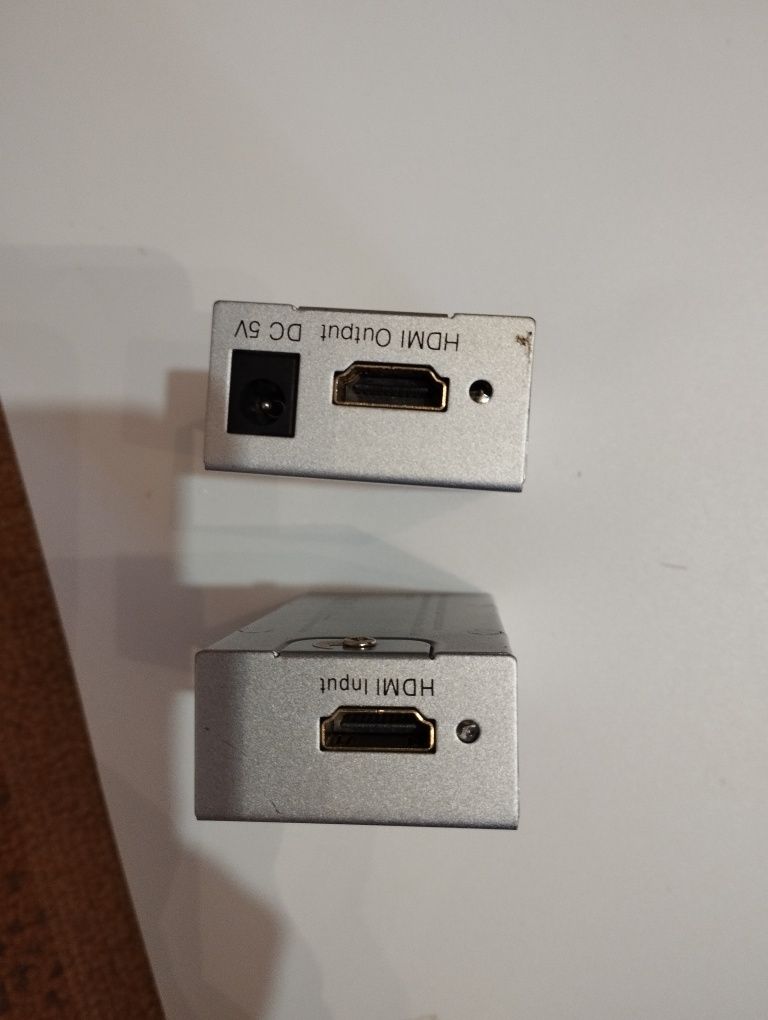 Удлинитель HDMI сигнала Manhattan (комплект 3 шт)