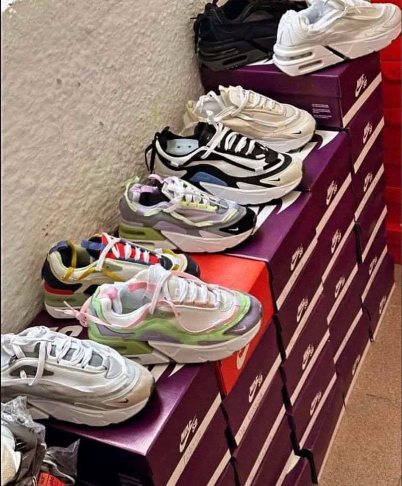 Nike air furyosa-36-45