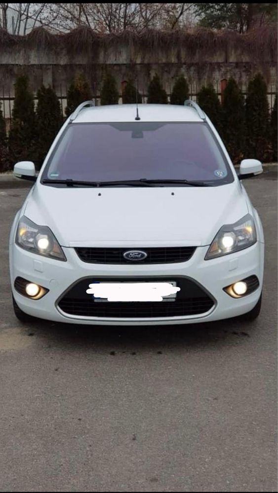 Vând Ford Focus 2.0 TDCI