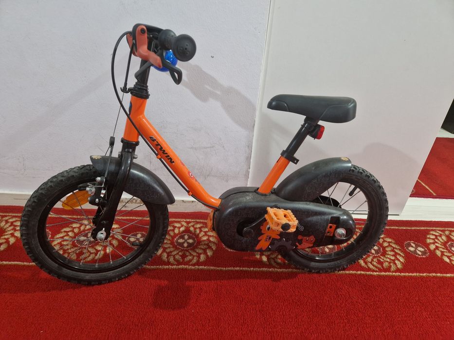 Bicicleta BTwin 14 "