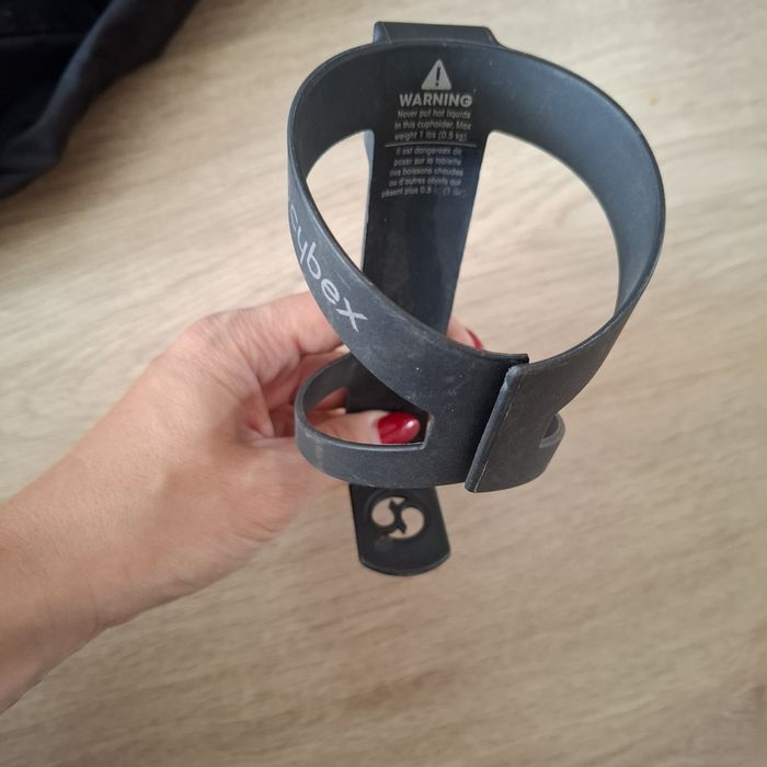 Cybex дъждобран и поставка за чаша