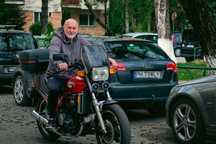 vand motocicleta turing Honda vf 750 Sabre