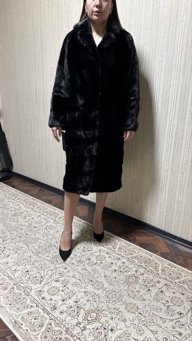 Продам новую норковую шубу