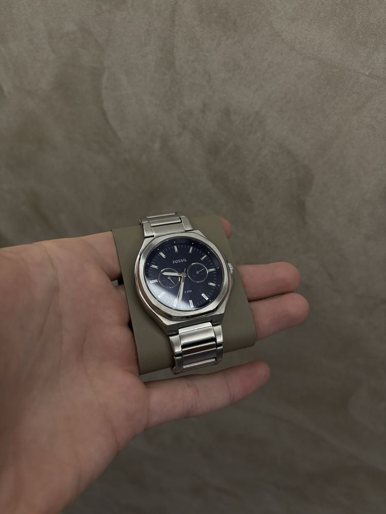 Часовник Fossil 45мм