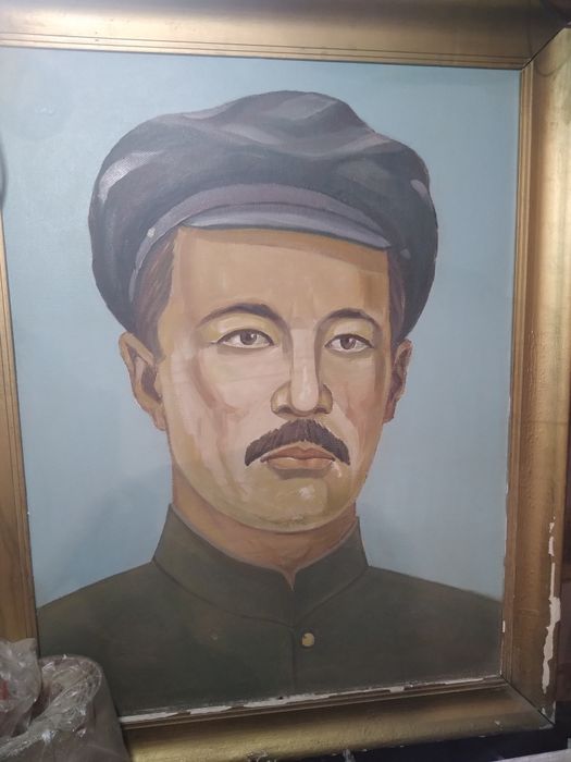 Портрет А.Айтиева