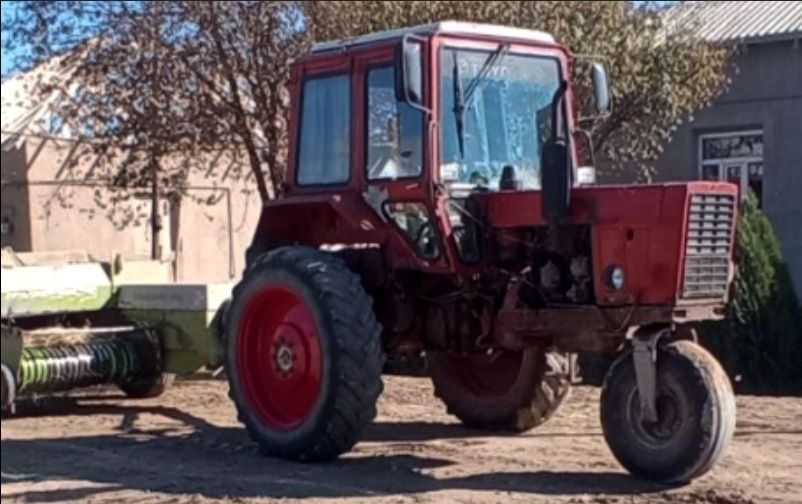 Мтз 80х зури састаянада радной тирактор