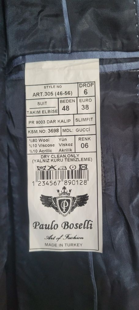 Costum pentru evenimente