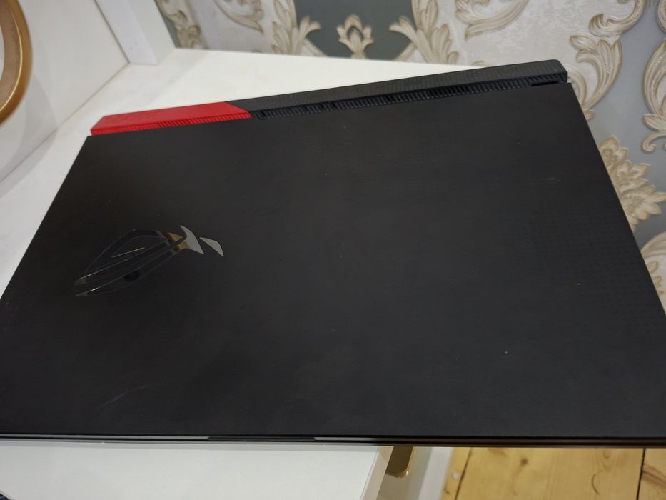Asus rog strix g15 512gb ssd 16gb operativka