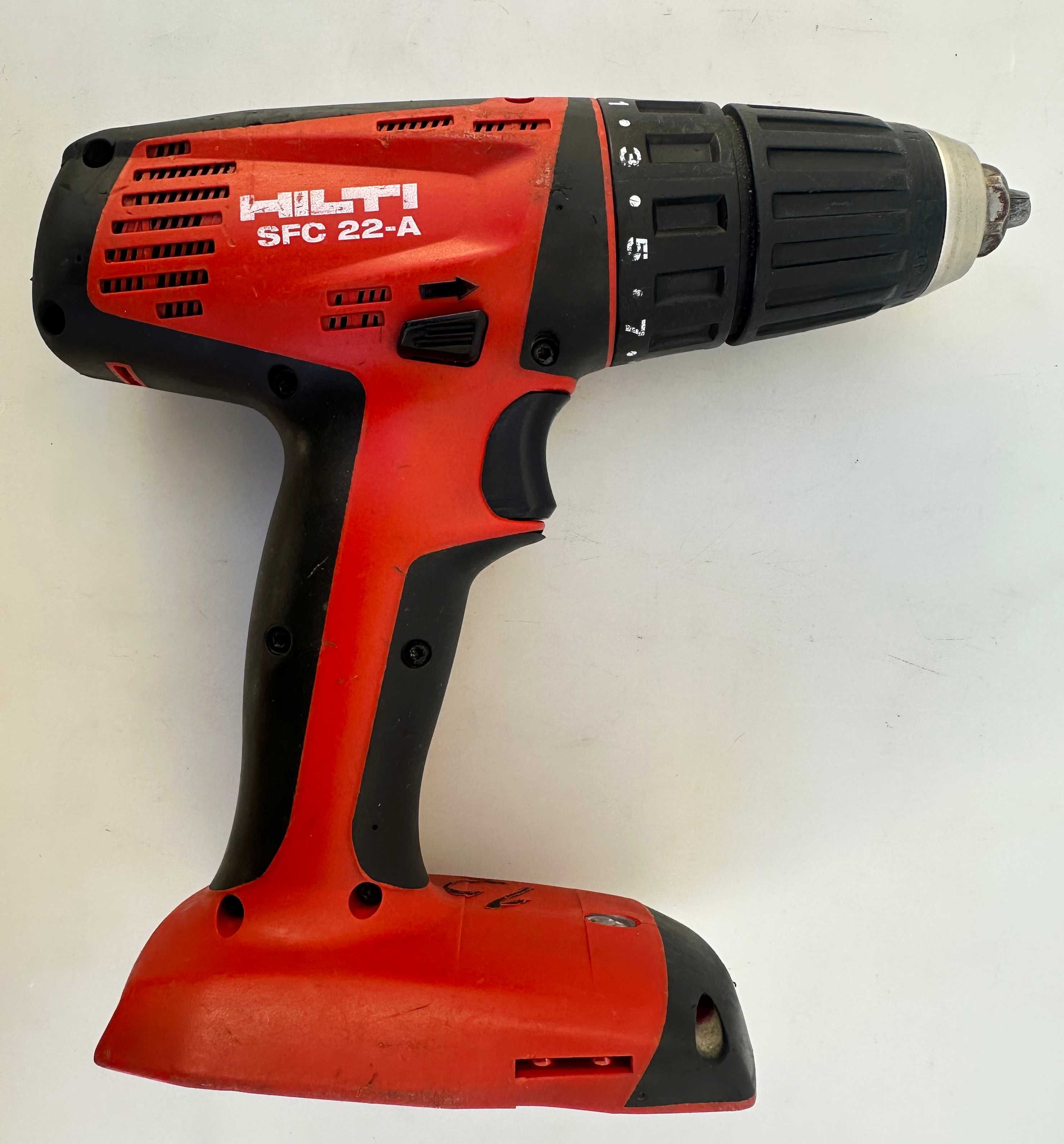 Hilti SFC 22-A - Акумулаторен винтоверт 22V