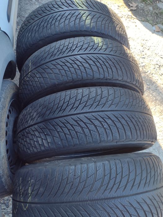 Топ състояние 4бр.245/50/19 Michelin PA5 suv  dot2723