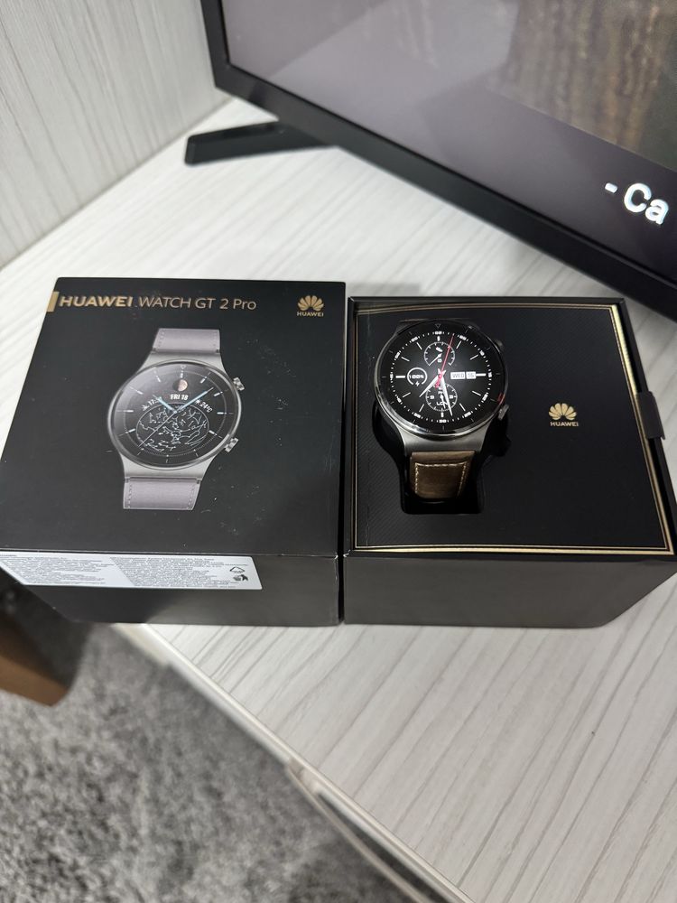 Huawei Watch gt 2 pro