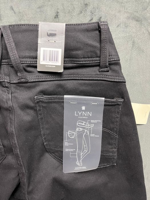 Vând blug damai G-STAR LYNN mid super skinny marimea W25 L30 NOI