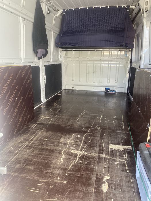 Fiat Ducato Maxi 17 m3 impecabil !15000 plus tva