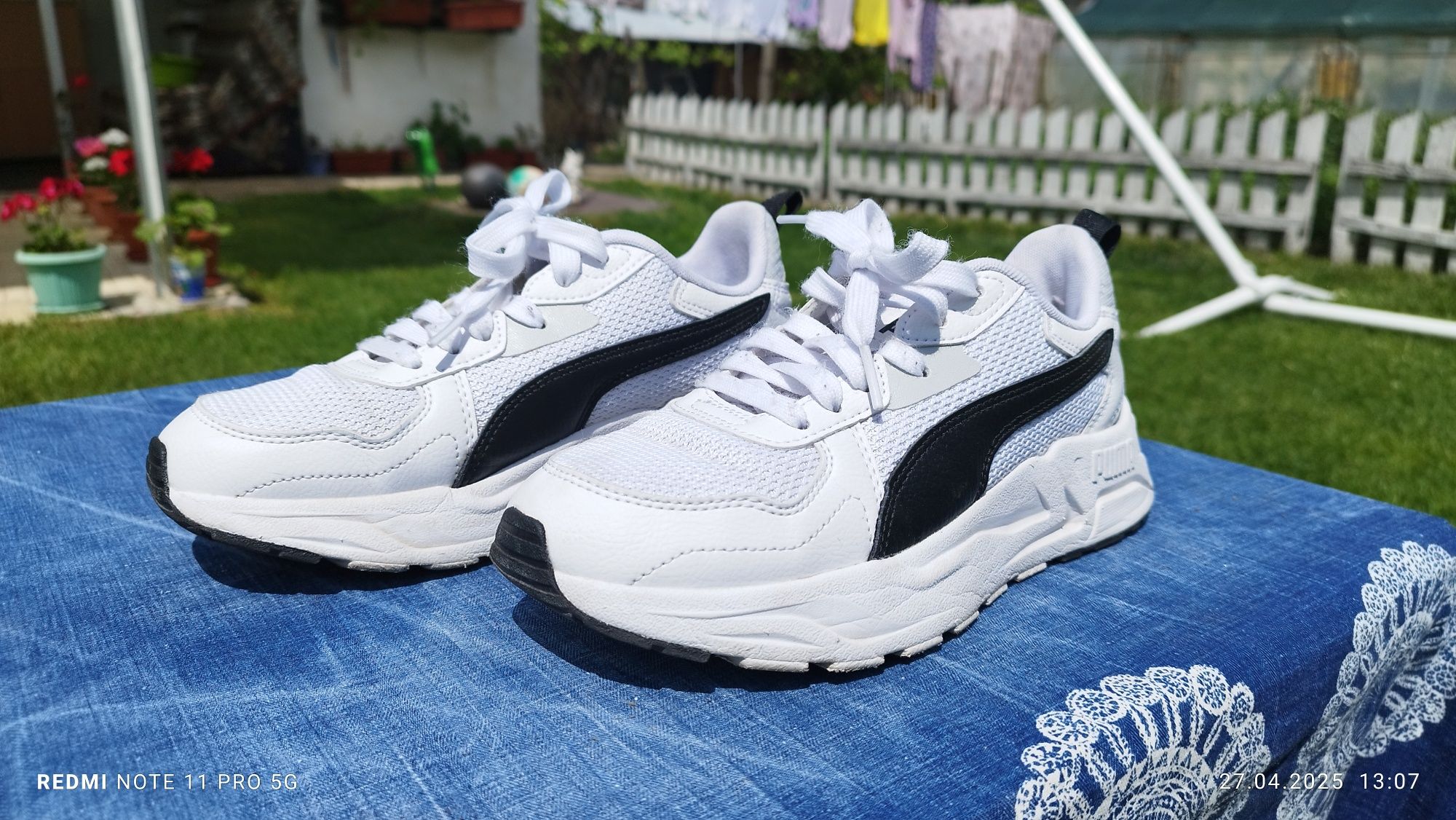 Маратонки и кецове Puma