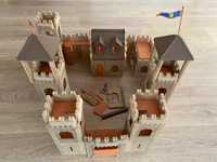 Joc de constructie gigant - Castelul cavalerilor