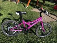 Bicicleta fete 5-8 ani