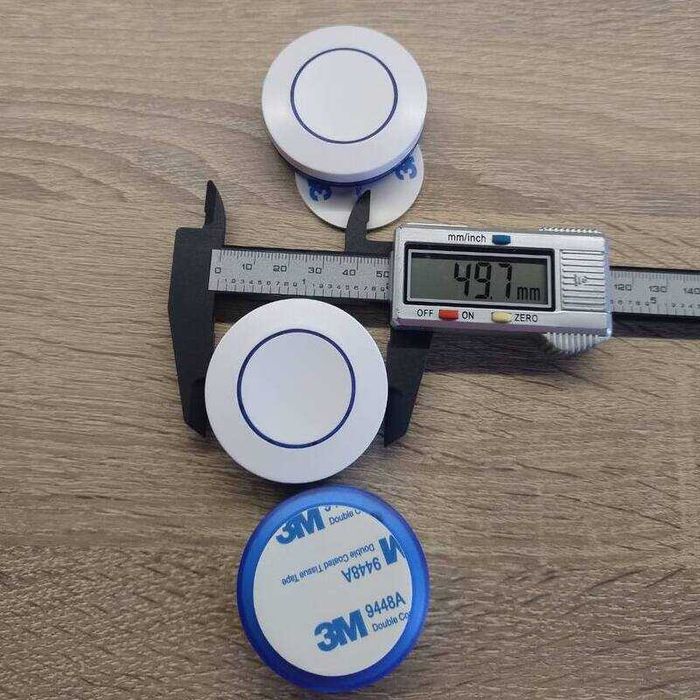 Безжичен ключ за осветление | RF433 + WiFi smart управление