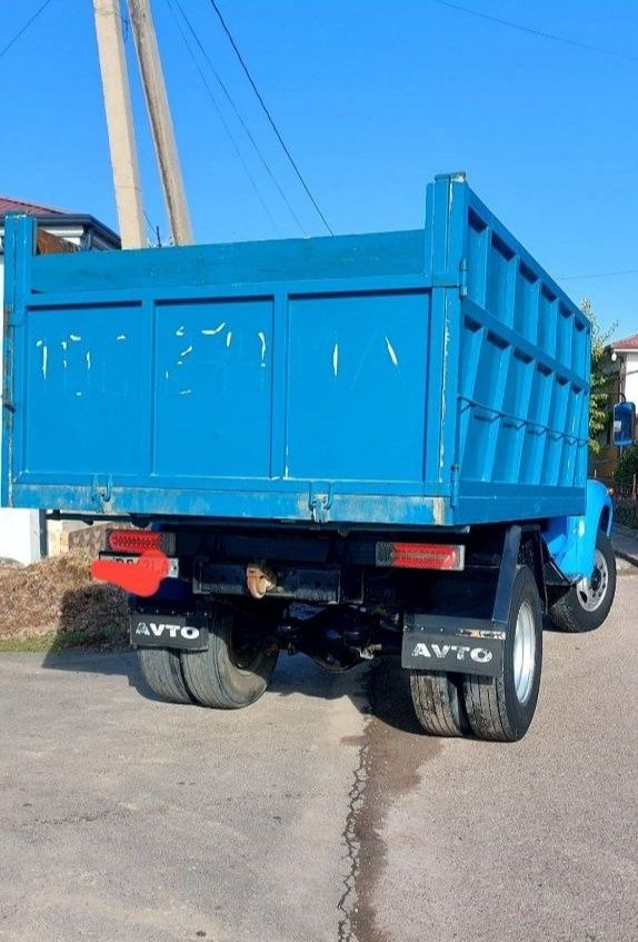 Samosval zil 130