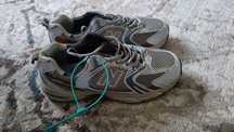 Кеды new balance