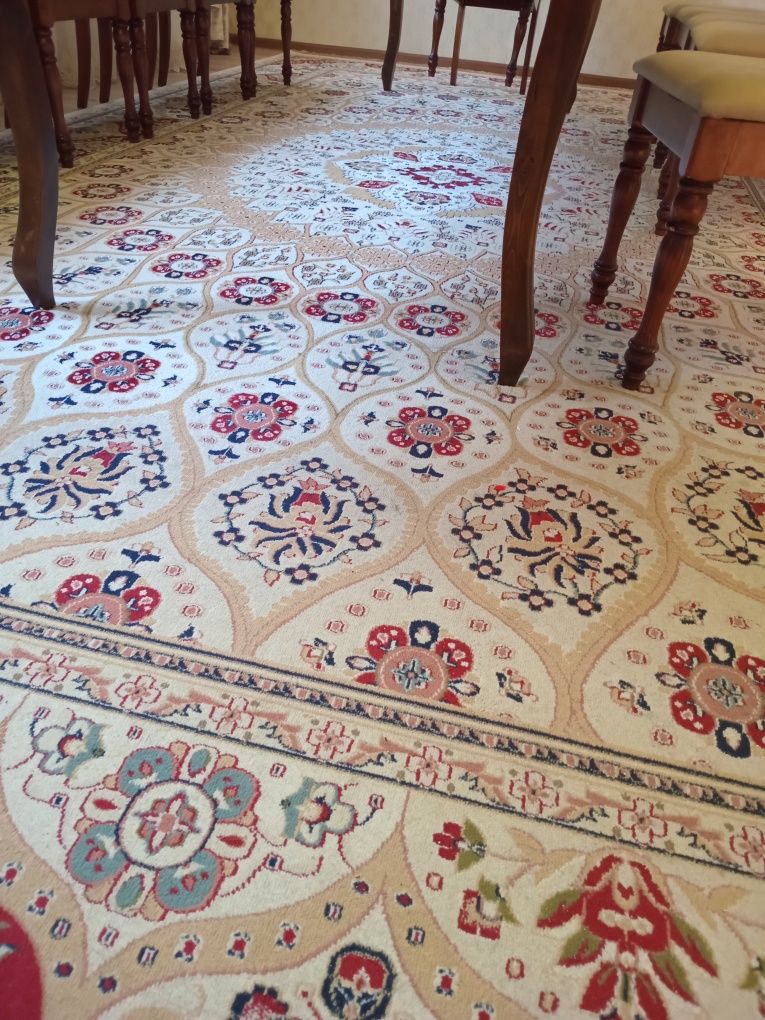 Ковры разного размера