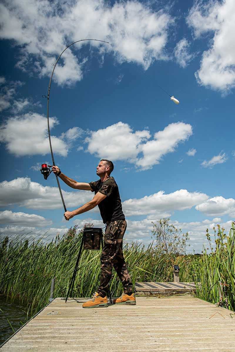 Въдица Spomb E Rods 13ft 5.5lb