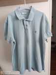 Tricou cu guler Tom Tailor