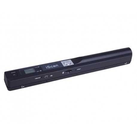 Scanner Portabil iScan de 900DPI, JPG, PDF, A4, Carti, Reviste, Ziare