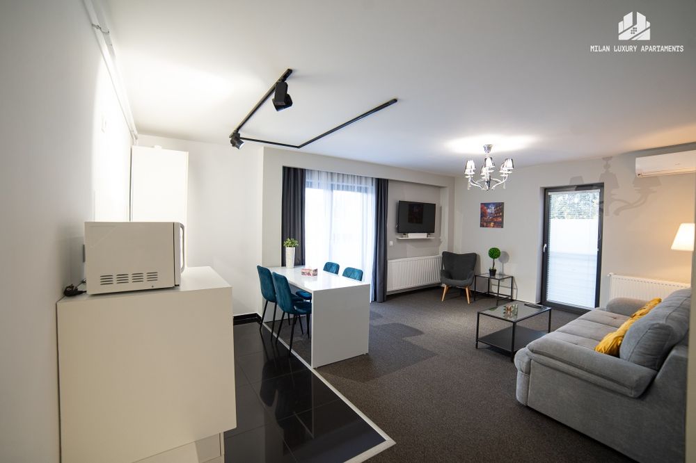 Apartament in regim hotelier