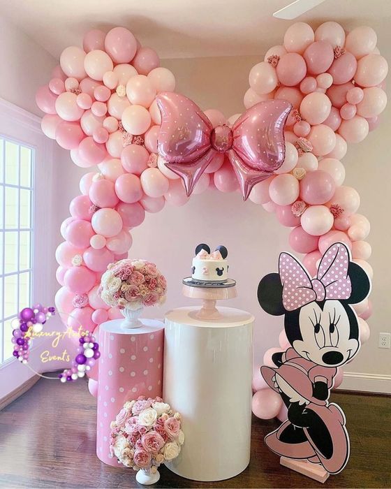 Panou Foto Photocorner Decor Botez Nunta Candy Bar Gender Reveal Party