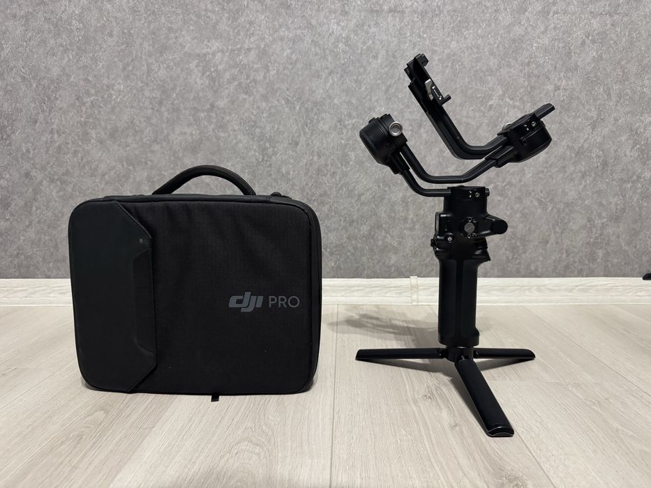 DJI RSC 2 Pro Combo