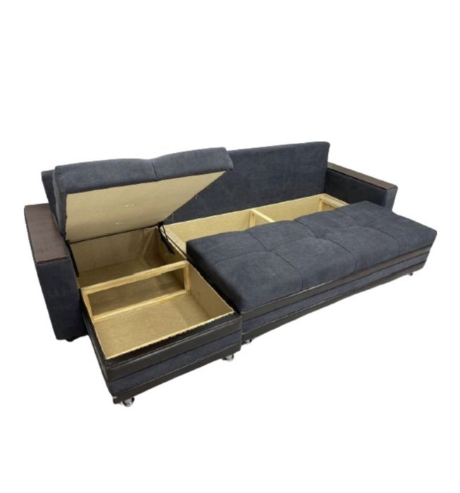 Диван угловой