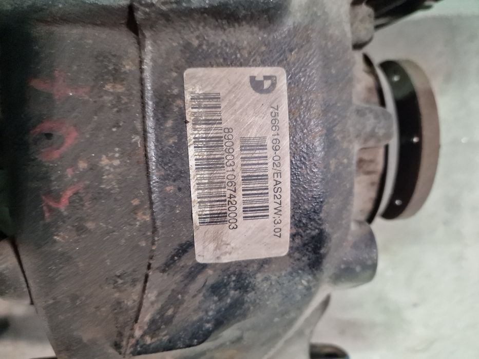 Grup spate raport 3.07 bmw e87 e90 e91 e92 318d 7566169/7598855 n47