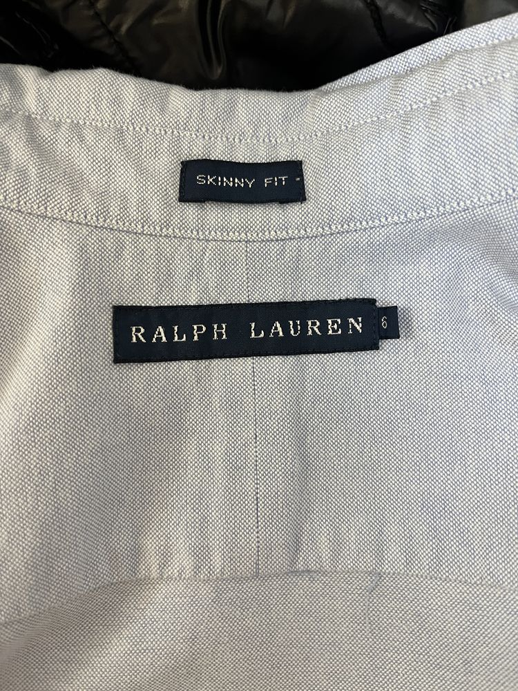 Vand camasa DAMA 100% bumbac Ralph Lauren