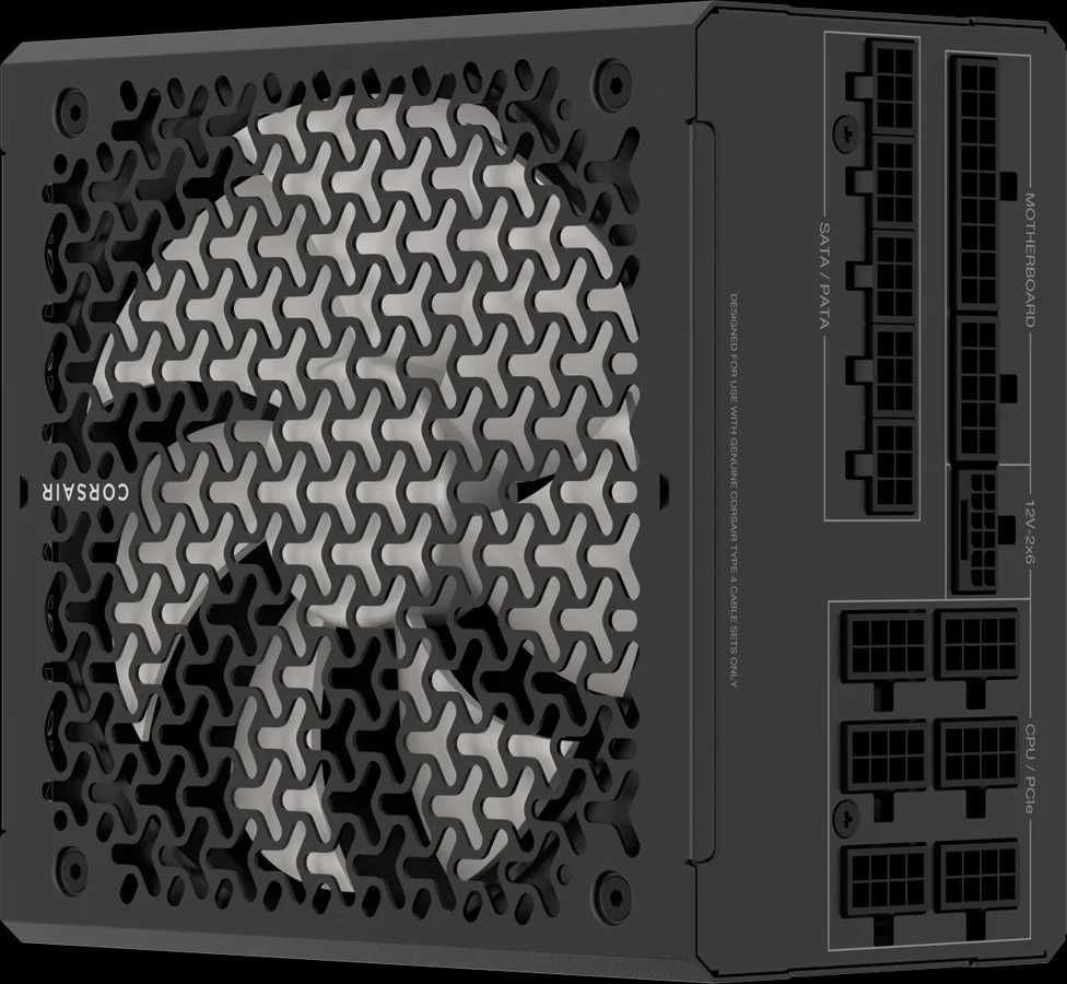 Блок питания Corsair RM1000x ATX 3.1