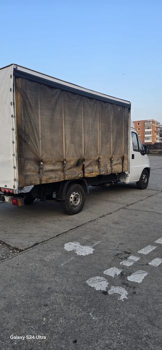 Vand Fiat Ducato 2.8 IDTD