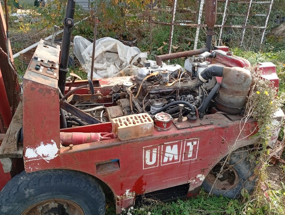 Motostivuitor UMT 3.5 tone