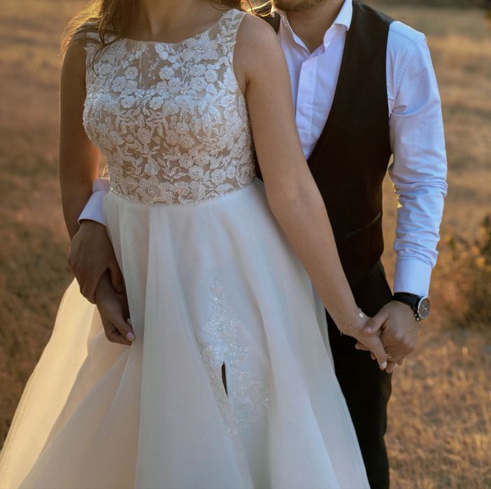 Vand rochie de mireasa Casa Stil Jhon Bridal