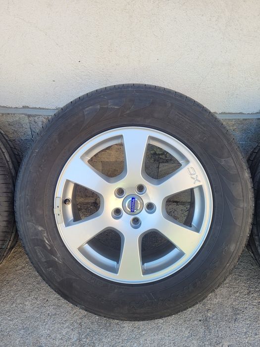 Джанти Volvo 17 цола , 5х108 , 7.5j , et55 , 235/65/17 Volvo XC , Ford