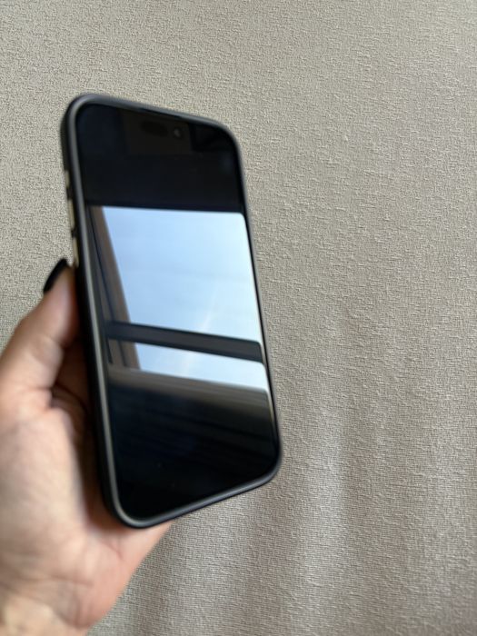 Iphone 15 pro max 256 negru