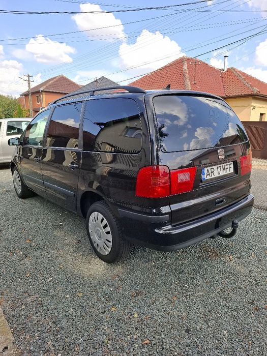 Seat Alahambra 1.9tdi euro 4