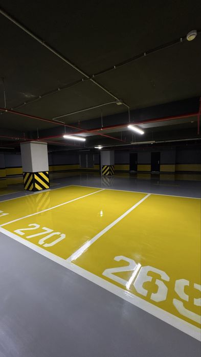 Полимерные, эпоксидные, полиуретановые наливные полы Nalivnoy pol