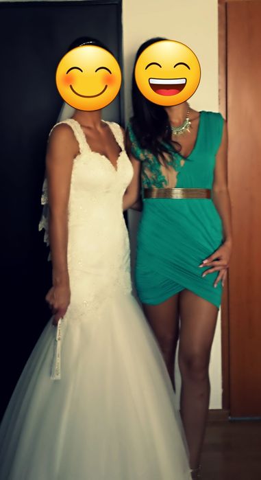 Rochie ocazie - măsura S