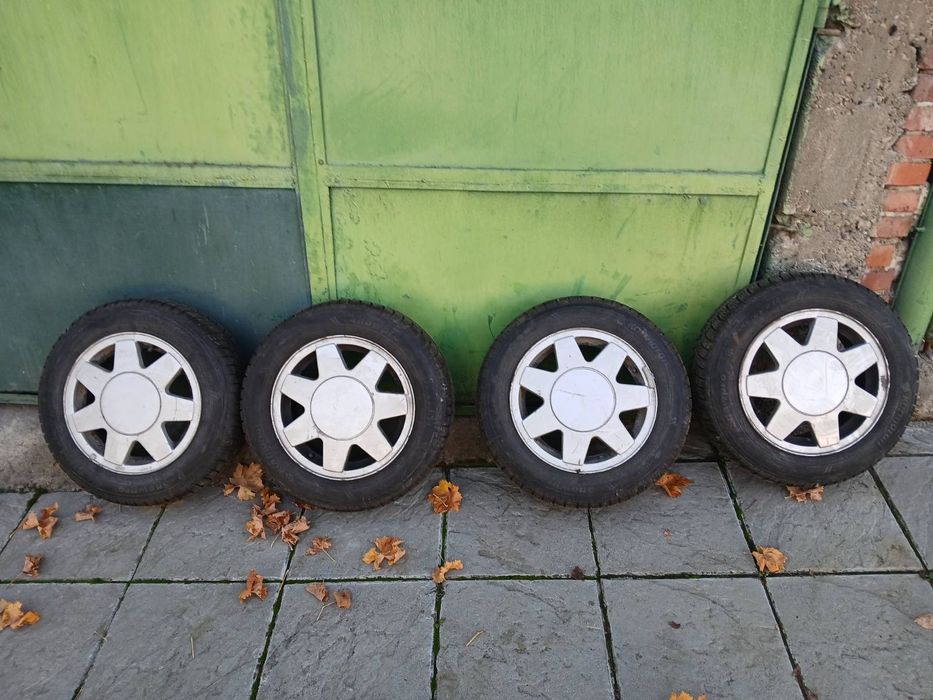 Алуминиеви джанти 4x100 14 цола