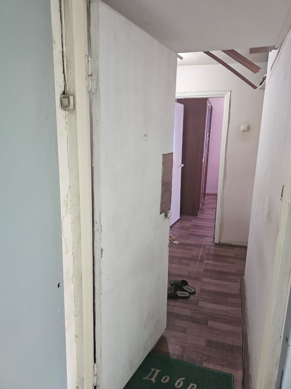 Продается квартира в кирпичном доме