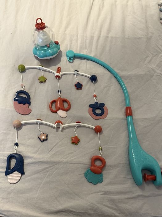 Музикална въртележка Kikka Boo all in one