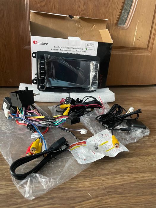 Мултимедия за кола