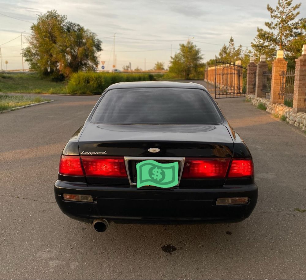 Nissan Leopard 1997г