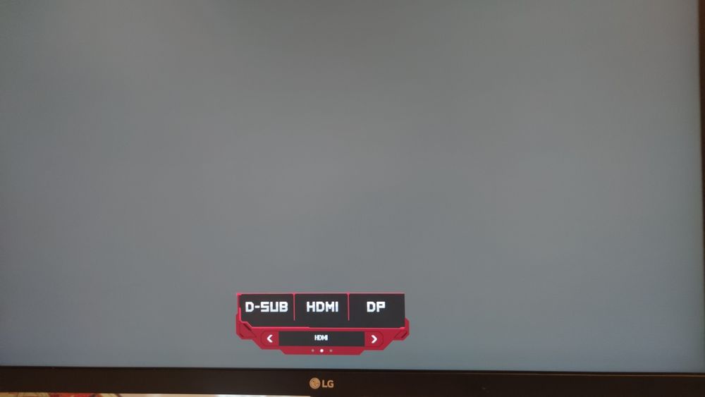 Monitor gaming Gaming LED IPS LG 24MP60G B 75hz 24 inch Full HD