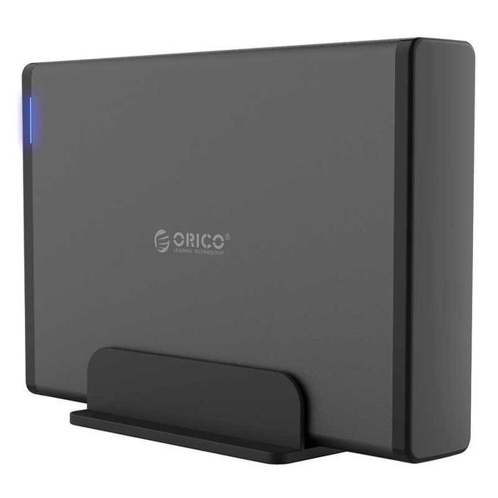 Внешний корпус HDD 3.5" ORICO 7688U3-EU-BK-BP V2